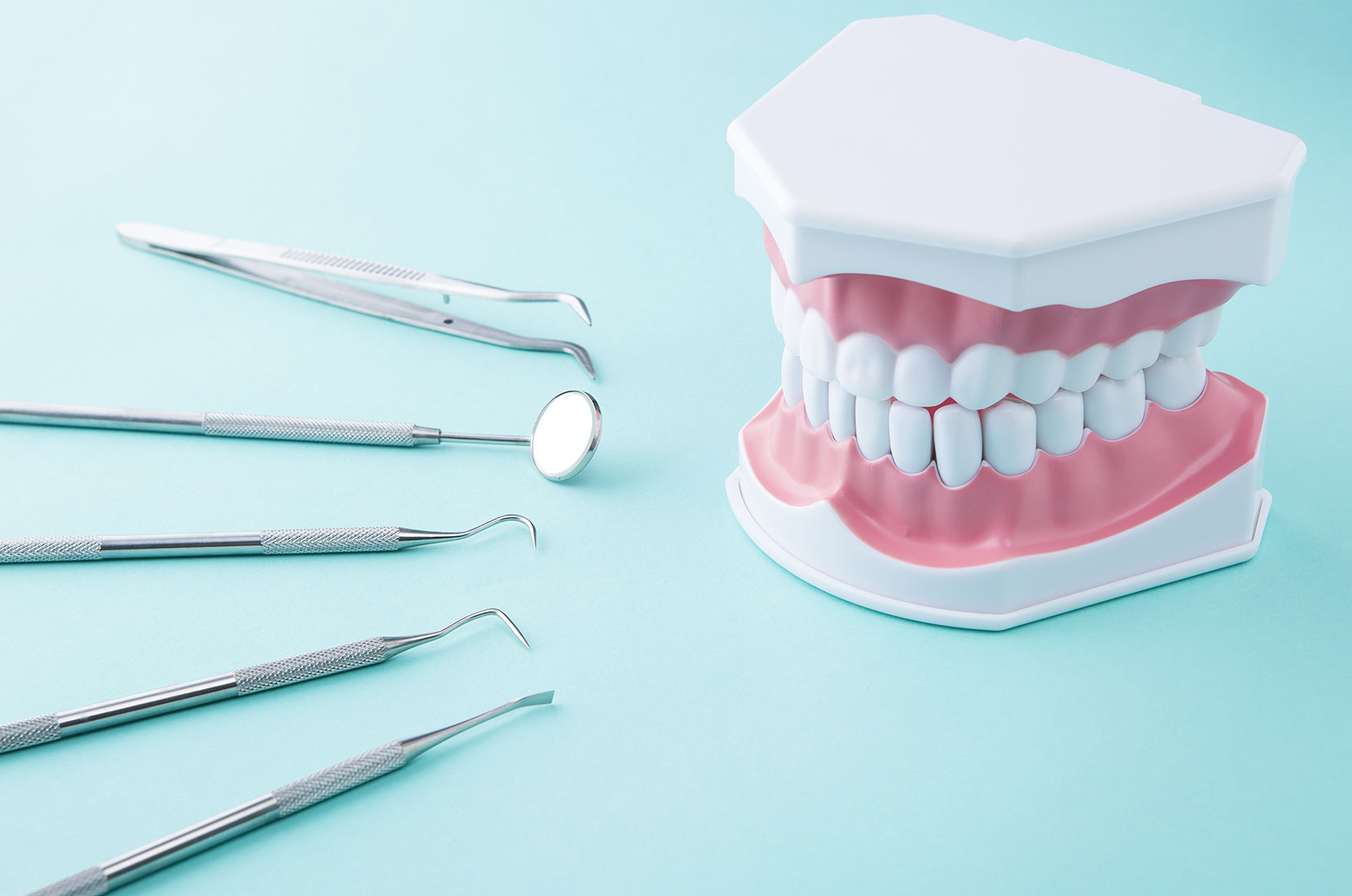幅広い歯科分野からの総合的な治療