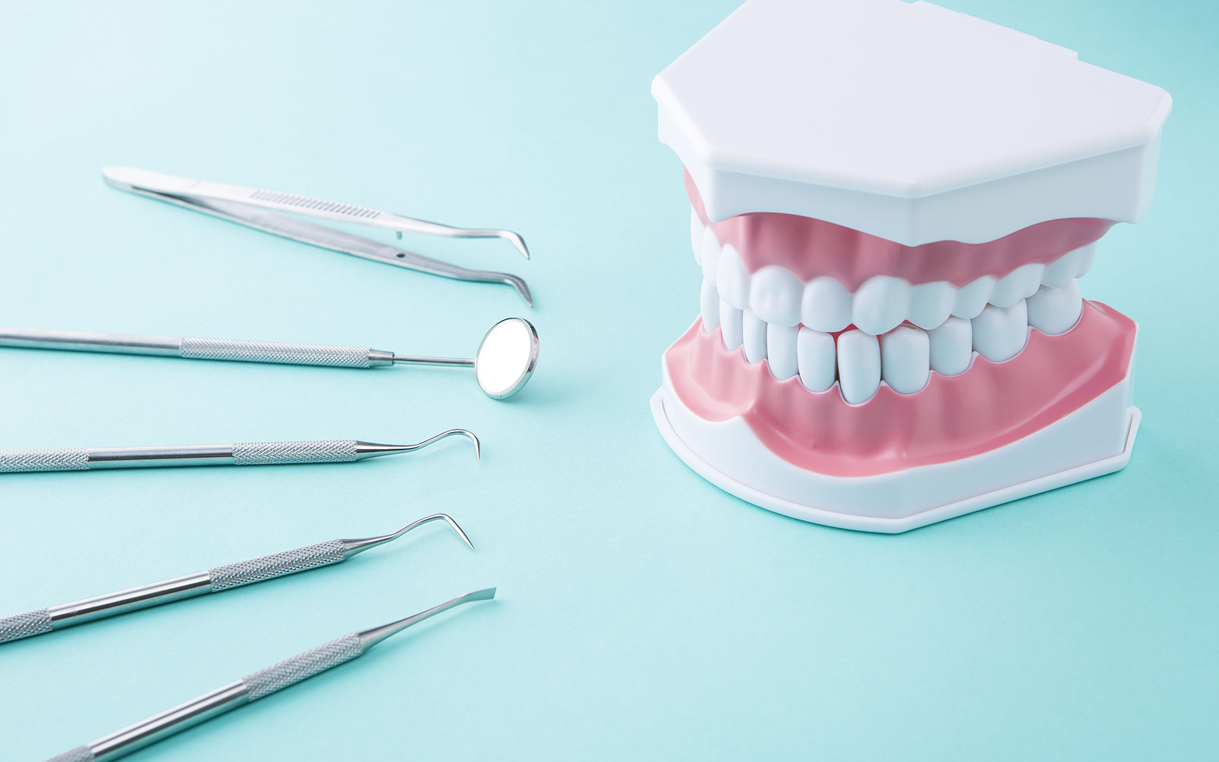幅広い歯科分野からの総合的な治療